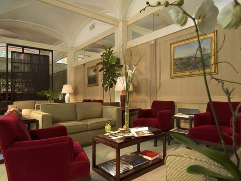 Hotel dei Borgognoni Rome photo 5