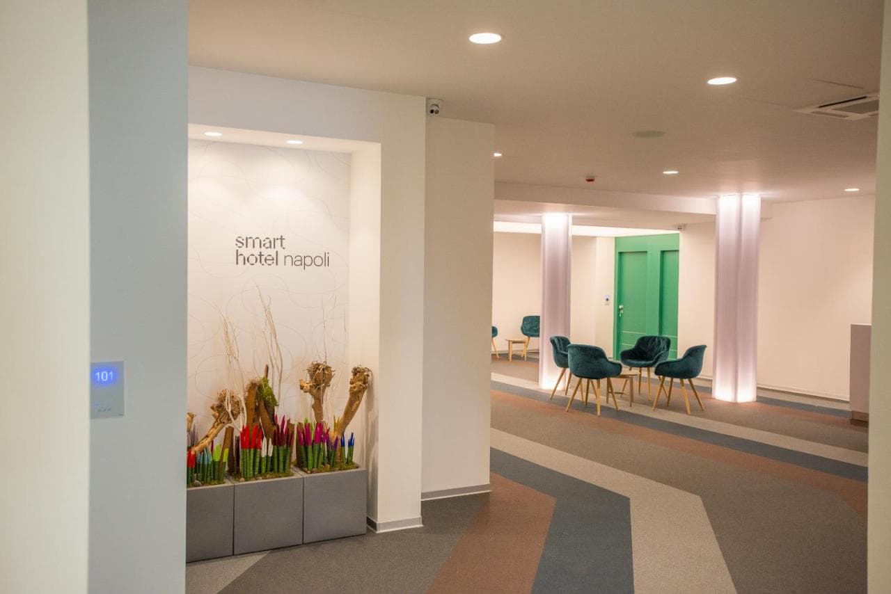 Smart Hotel Napoli foto 1