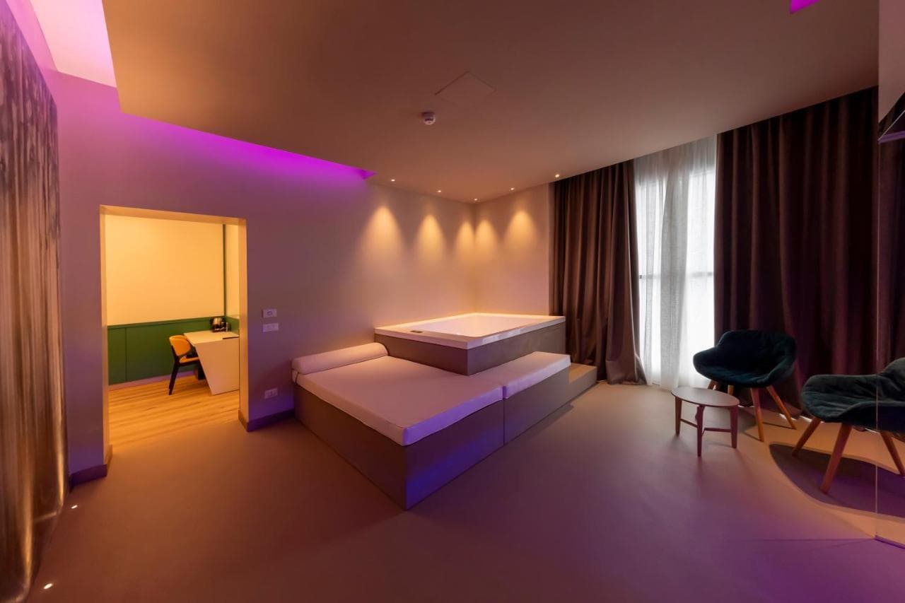 Smart Hotel Napoli foto 4