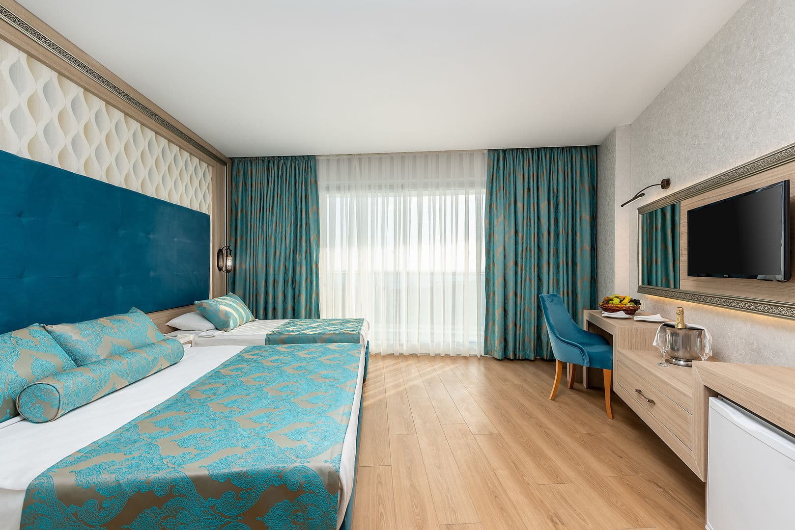The Marilis Hill Resort Hotel & Spa foto 2