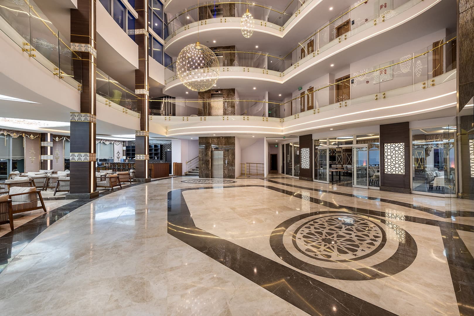 The Marilis Hill Resort Hotel & Spa foto 3