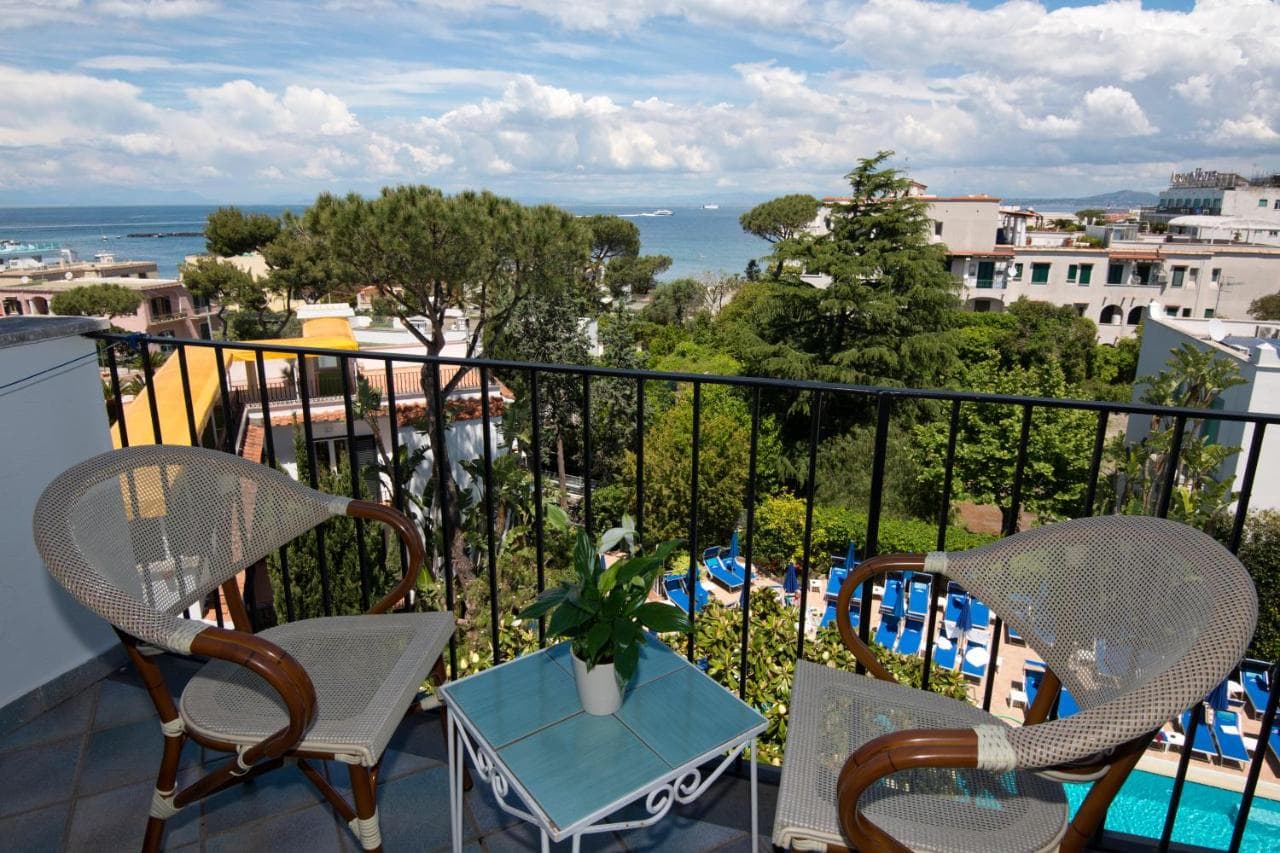 Delfini Terme Porto D Ischia photo 5
