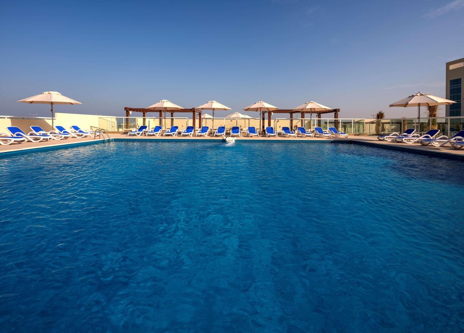 Radisson Resort Ras Al Khaimah Marjan Island foto 1