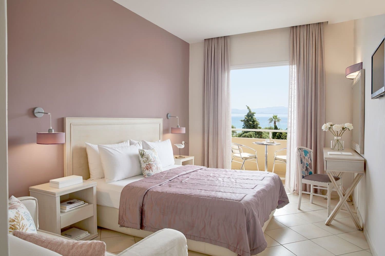 Delfinia Hotels Corfu foto 2