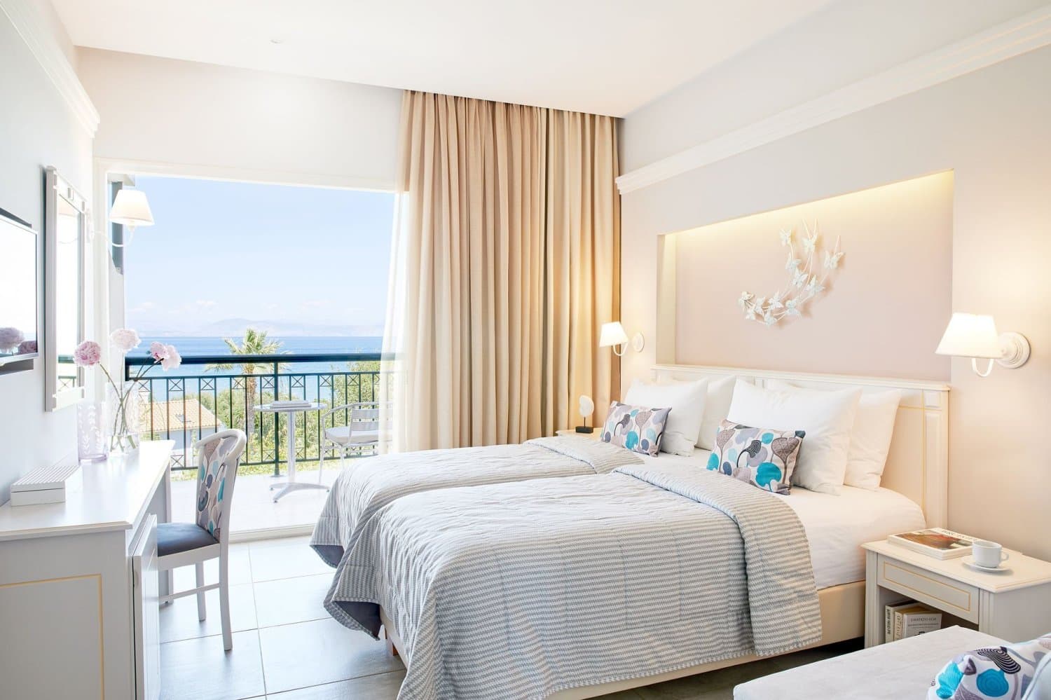Delfinia Hotels Corfu foto 4