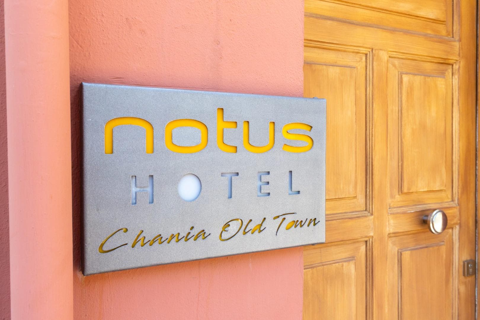 Notus Hotel foto 1