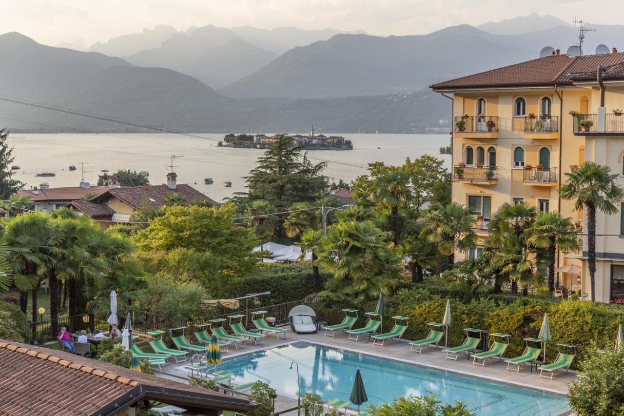Hotel Della Torre Stresa Stresa photo 5