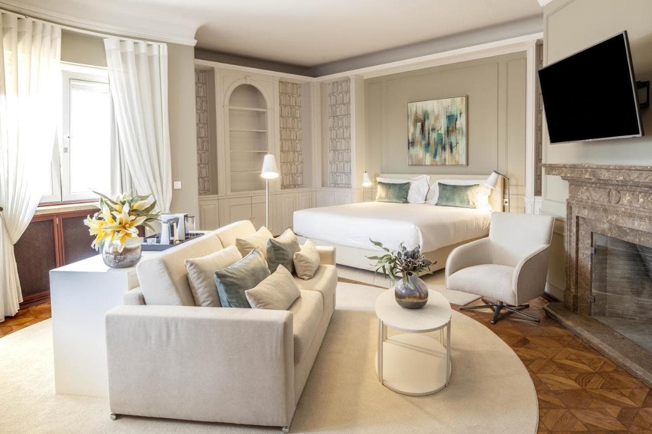 Luzeiros Suites foto 1