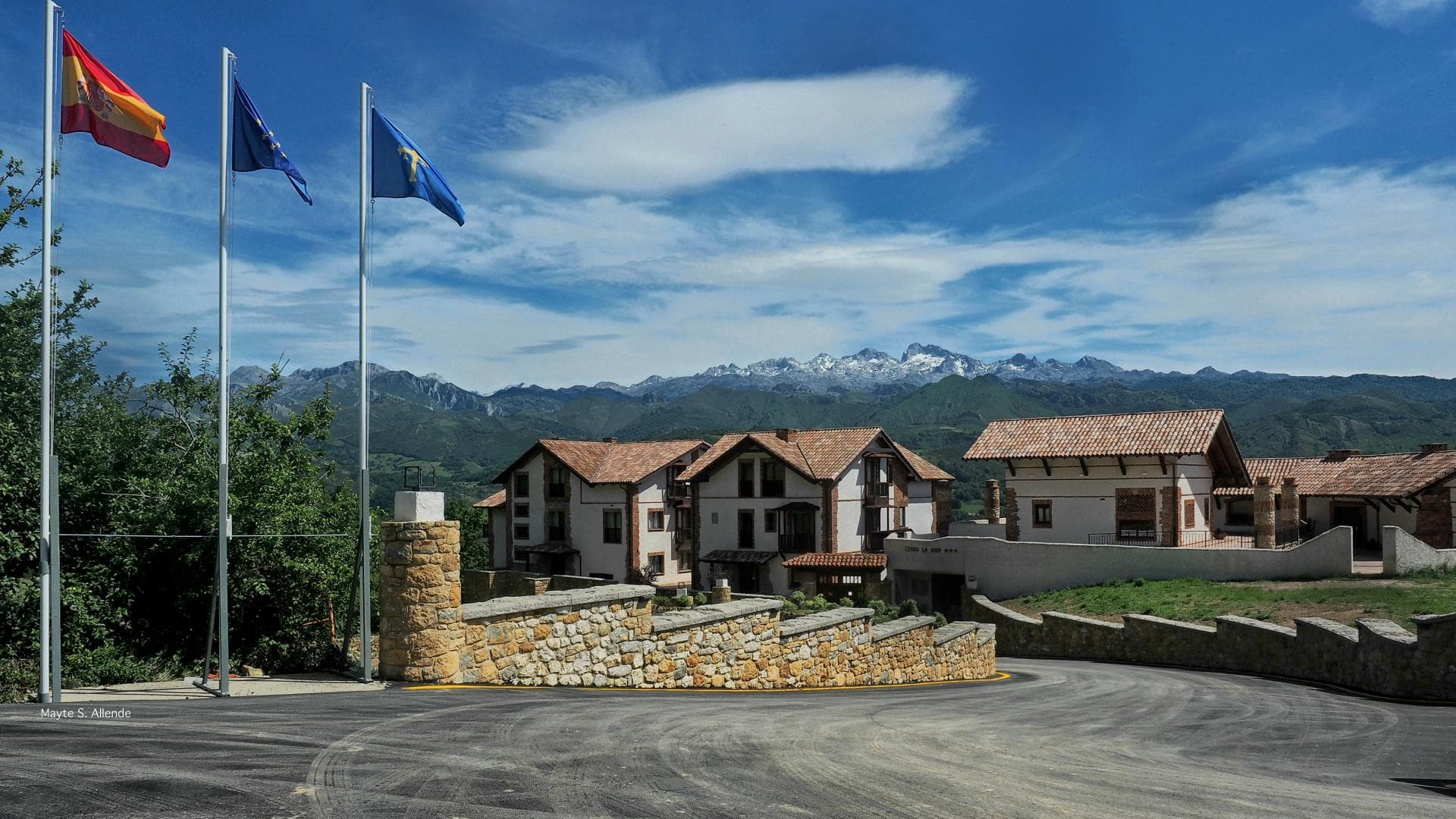 Hotel Cerro la Nina Cangas de Onís photo 5