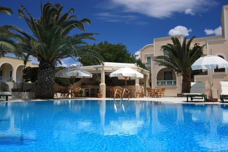 Strogili Hotel foto 1