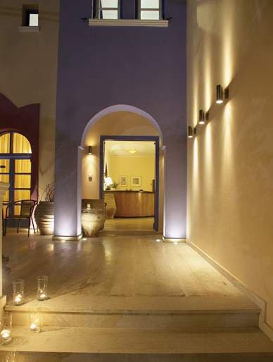 Acqua Vatos Hotel Santorini foto 1