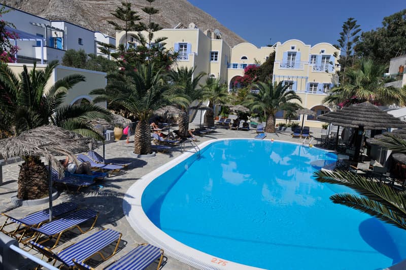 Zephyros Hotel foto 4