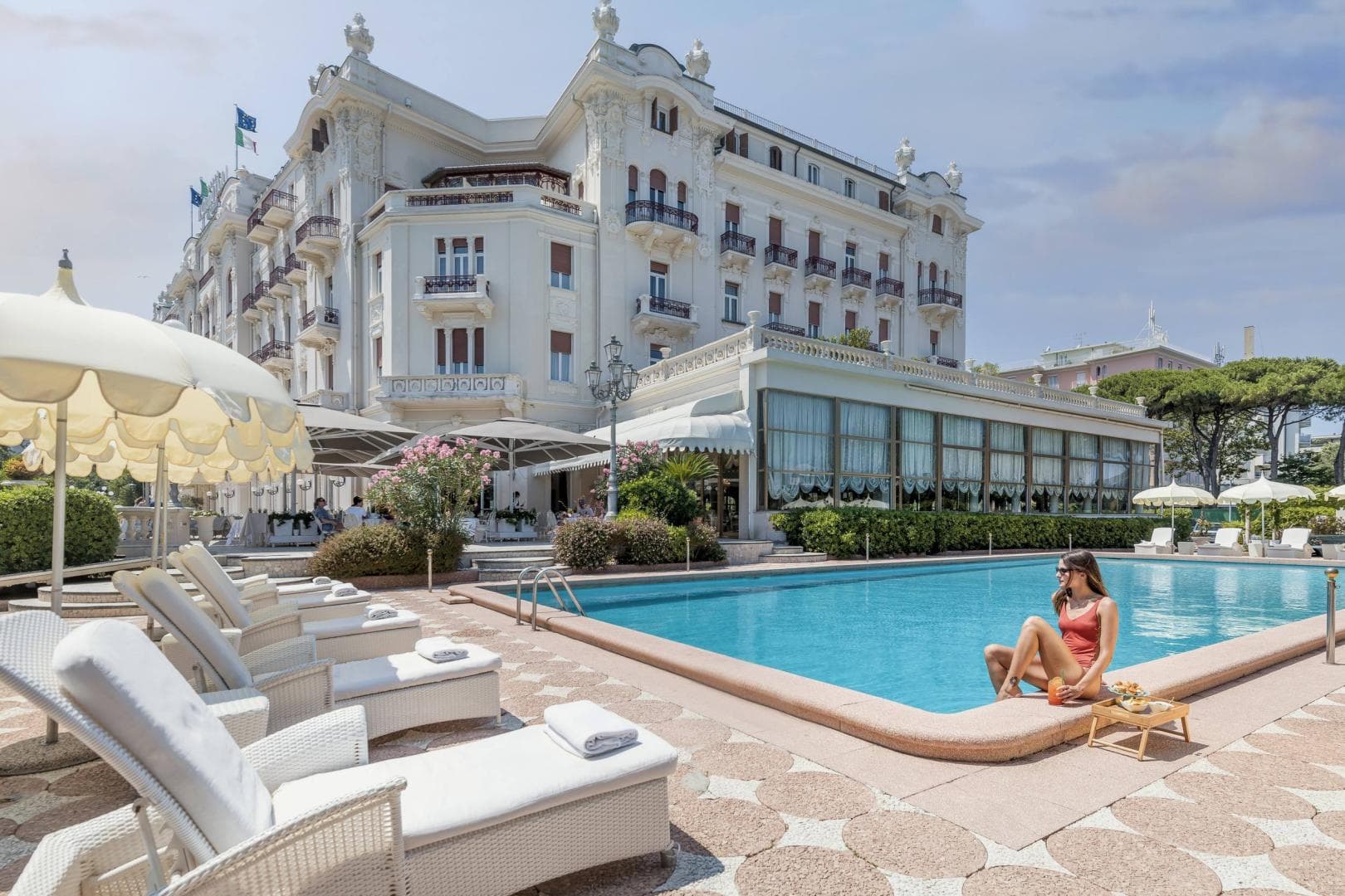 Grand Hotel Rimini foto 1