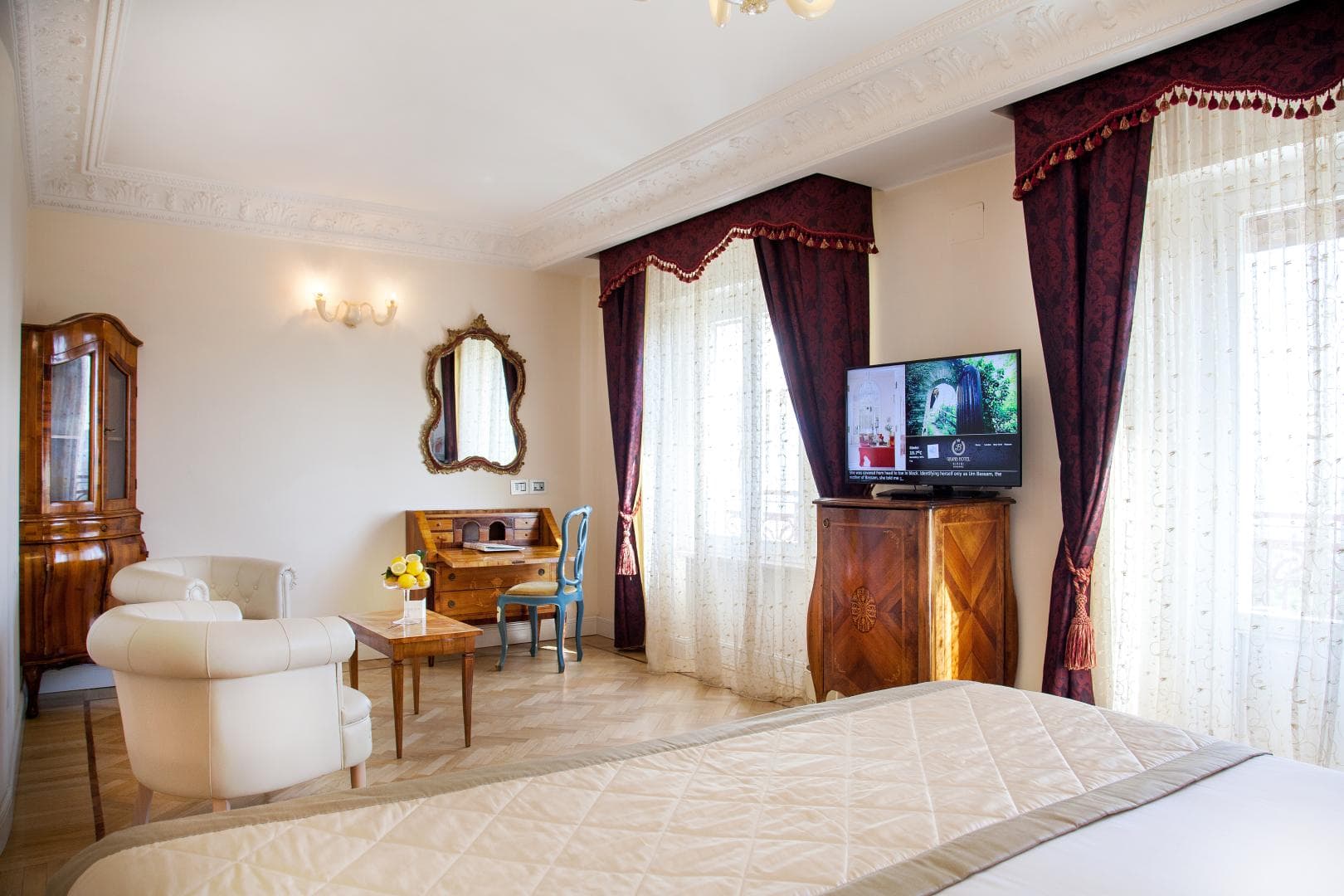 Grand Hotel Rimini foto 2
