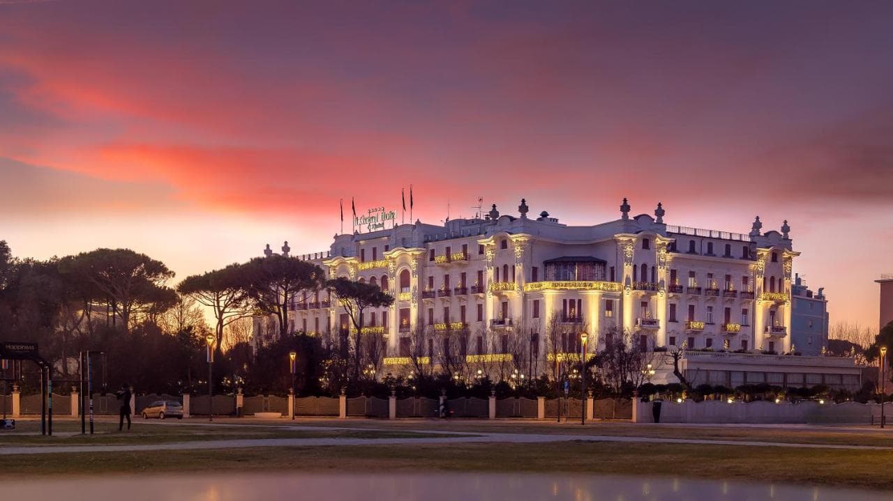 Grand Hotel Rimini foto 4