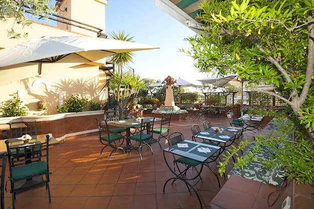 Hotel Diana Roof Garden foto 3
