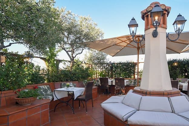 Hotel Diana Roof Garden foto 4
