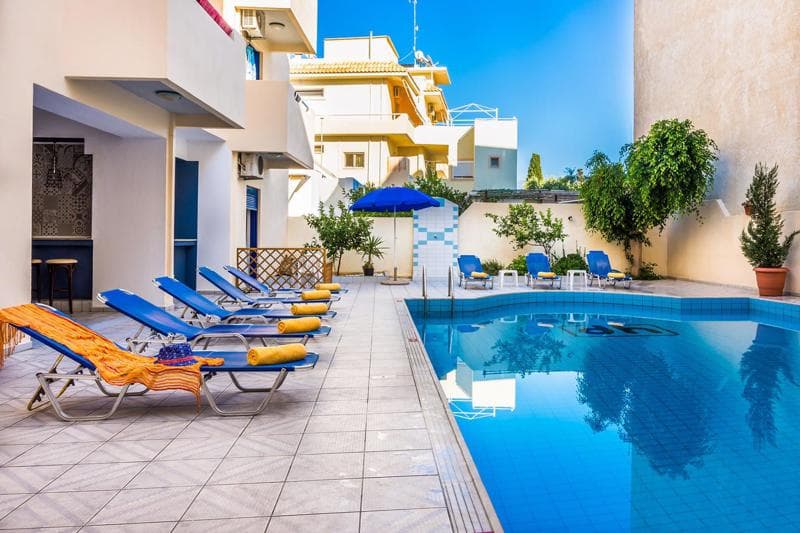 Central Hersonissos Hotel foto 1