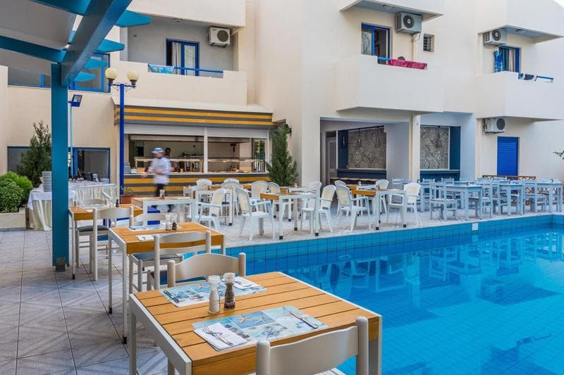 Central Hersonissos Hotel foto 2