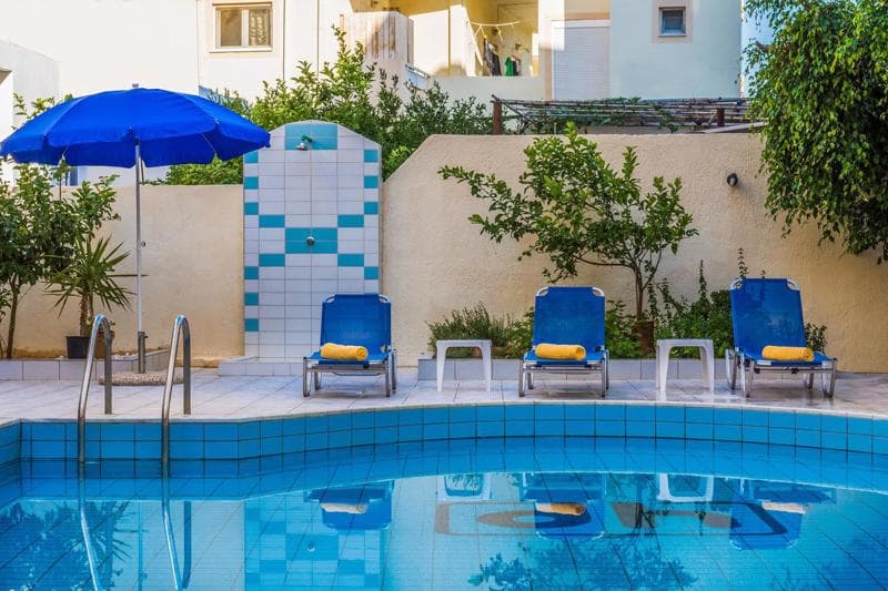 Central Hersonissos Hotel foto 4