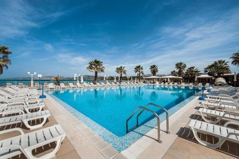 Dioscuri Bay Palace foto 1
