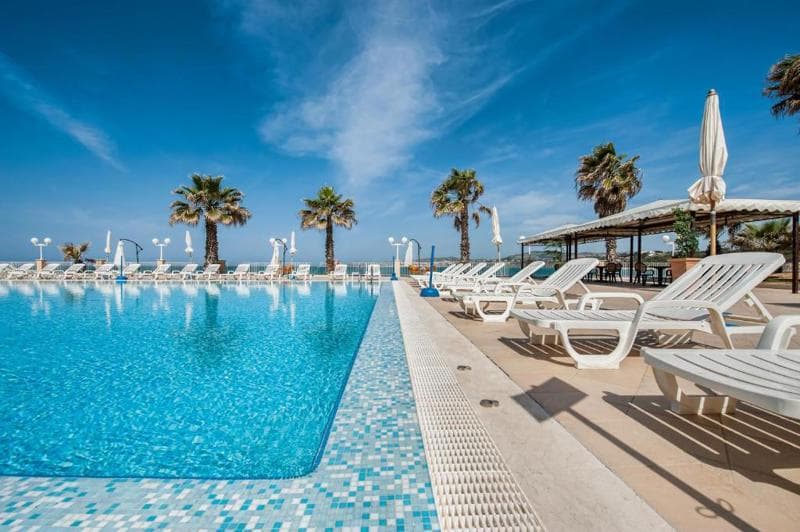 Dioscuri Bay Palace foto 2