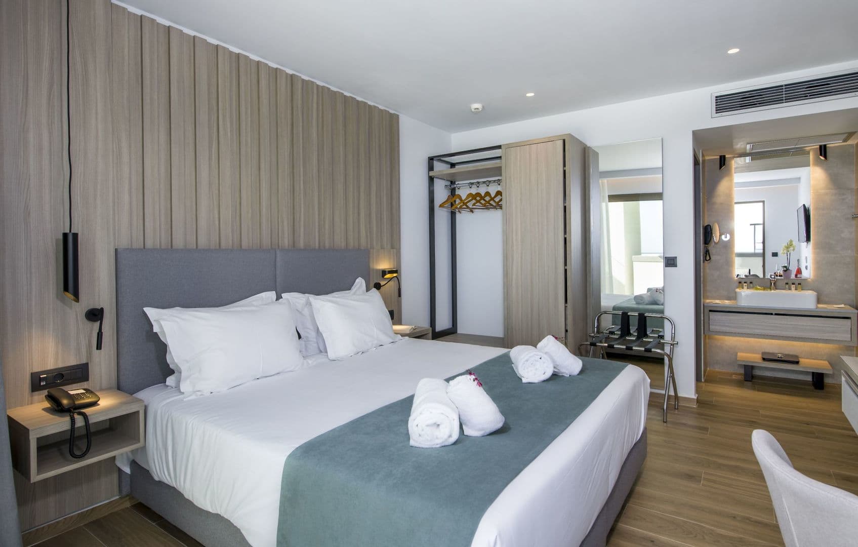 Myrion Beach Resort & Spa foto 2
