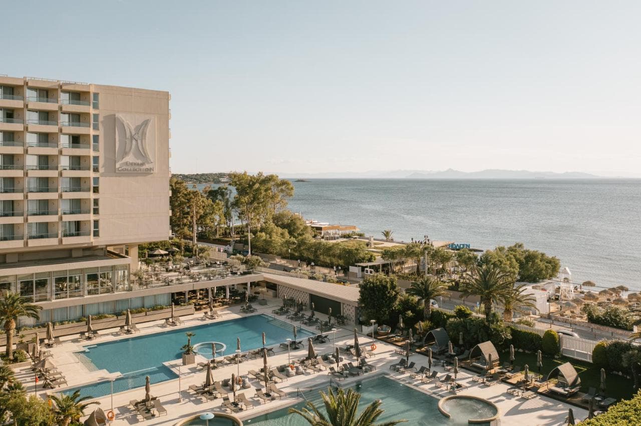 Divani Apollon Palace & Thalasso foto 1