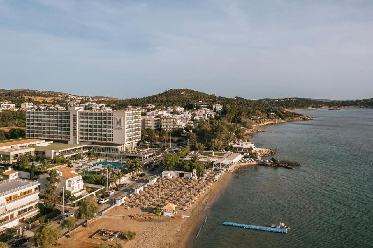 Divani Apollon Palace & Thalasso foto 2