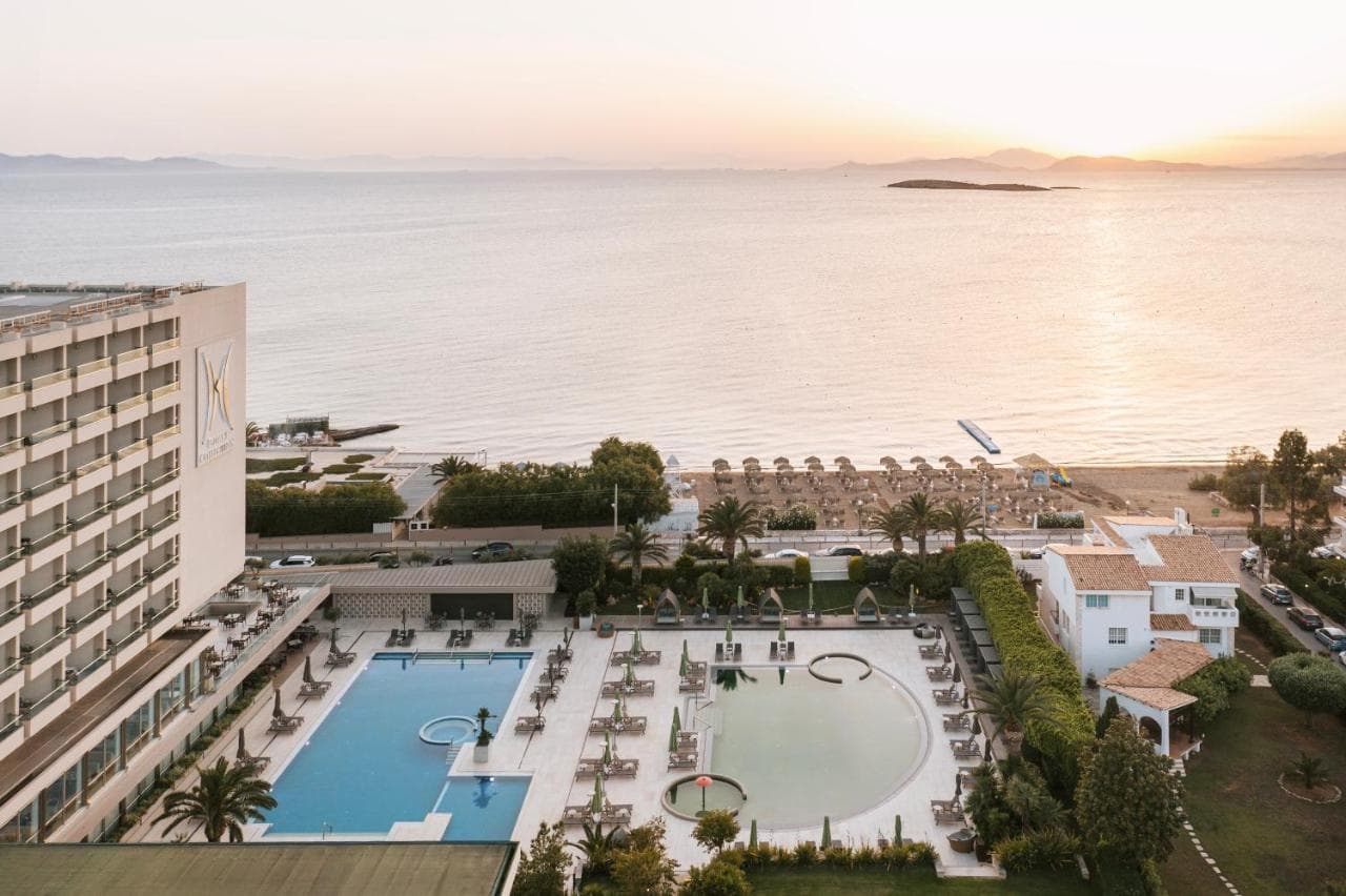 Divani Apollon Palace & Thalasso foto 3