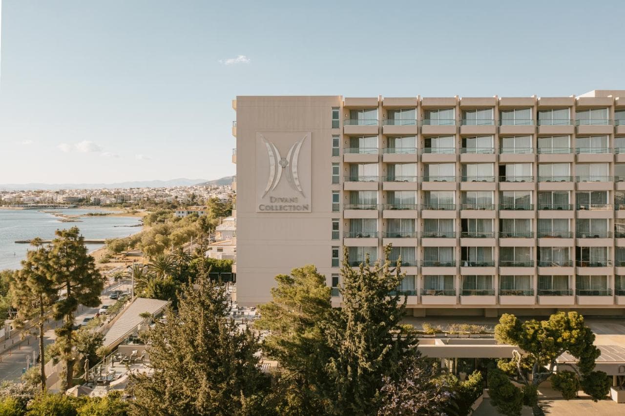 Divani Apollon Palace & Thalasso foto 4