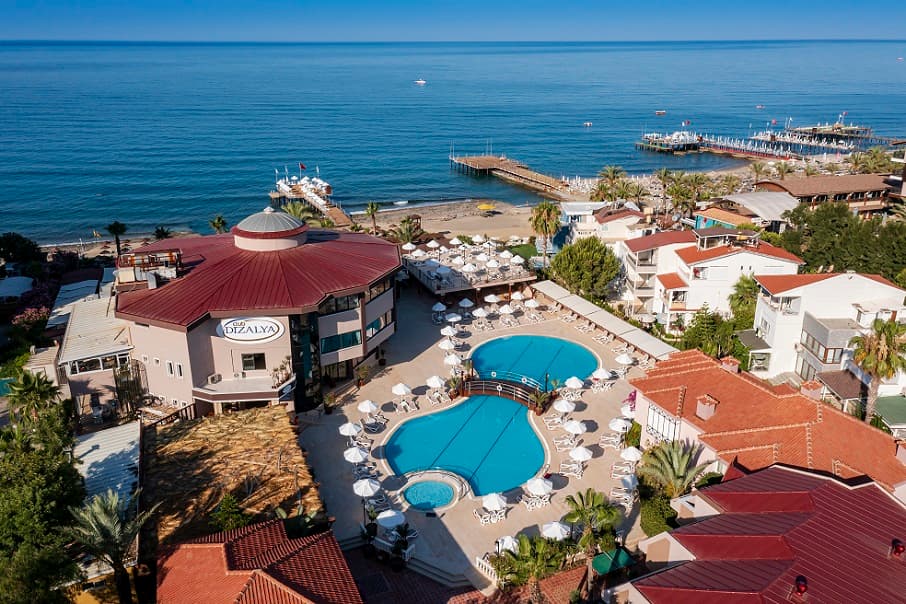 Club Dizalya