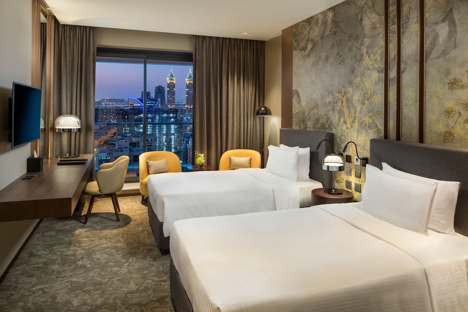 Millennium Place Barsha Heights Hotel foto 4