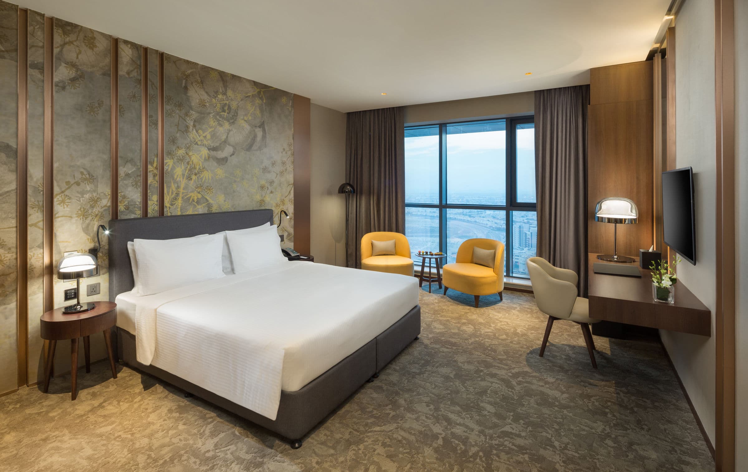 Millennium Place Barsha Heights Hotel foto 3