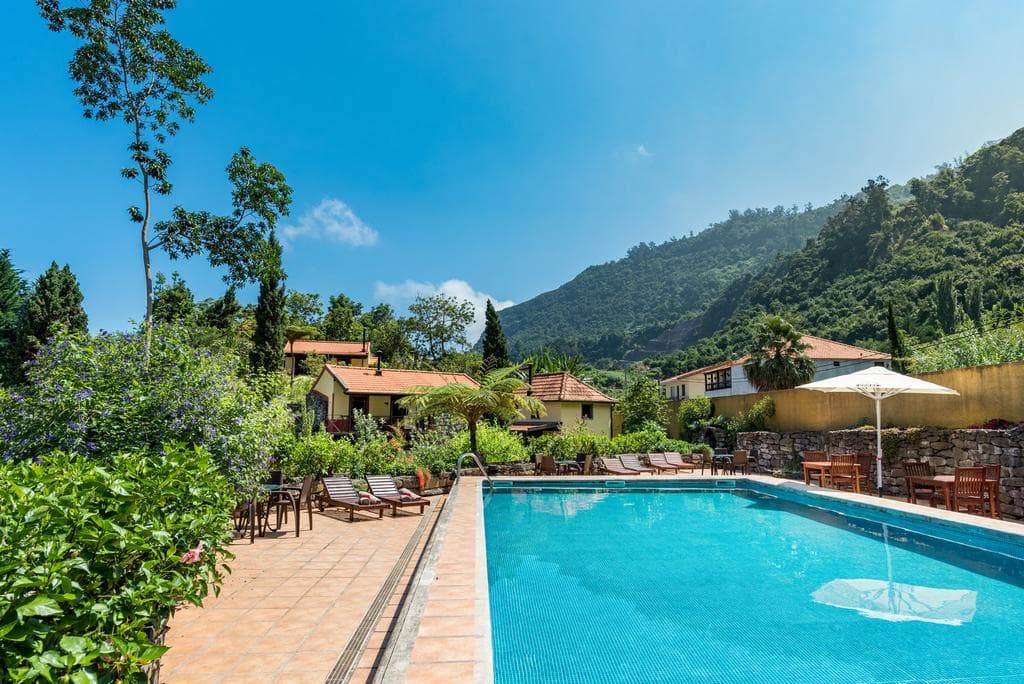 Pestana Quinta do Arco Nature & Rose Garden Hotel foto 1