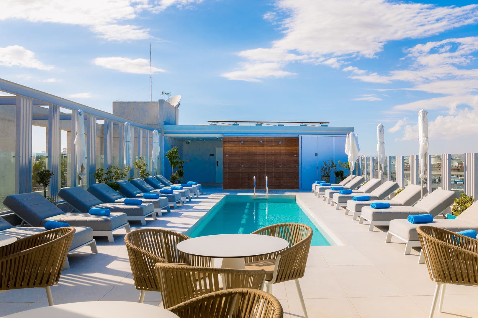 Hotel Indigo Larnaca foto 1
