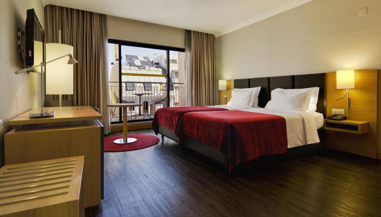 SANA Reno Hotel foto 2