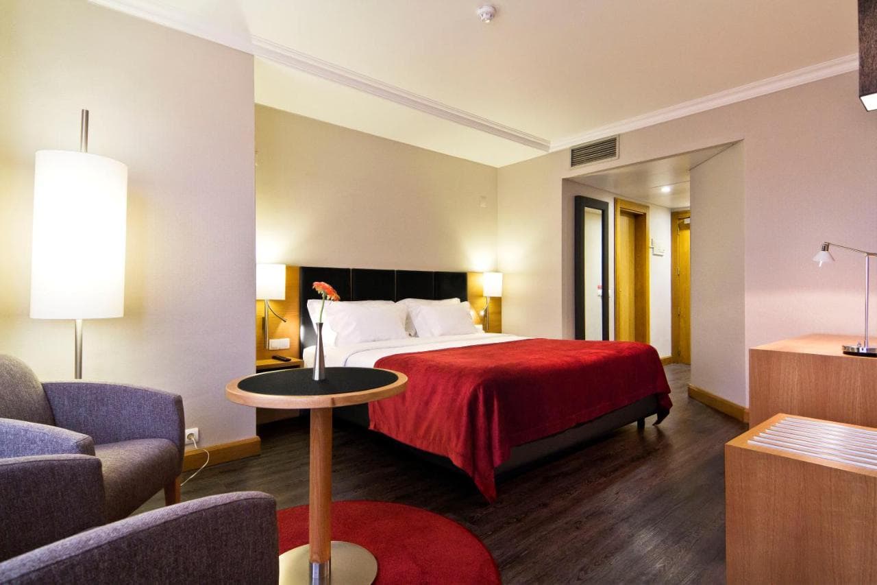 SANA Reno Hotel Lissabon photo 5