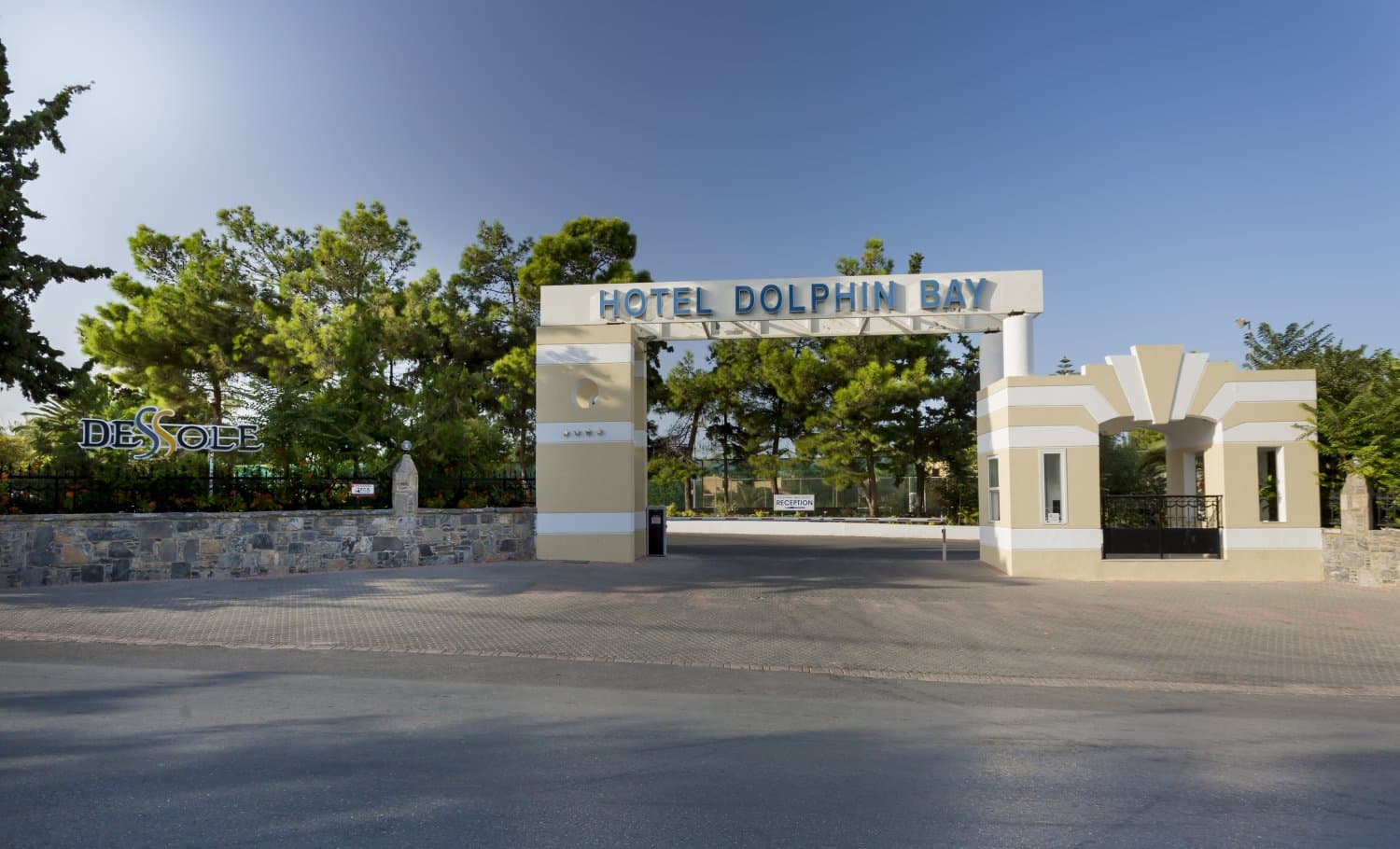 Dessole Dolphin Bay Resort foto 1