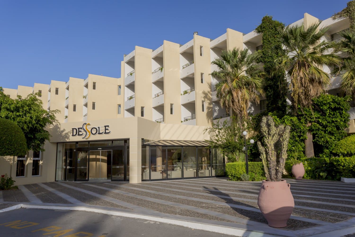 Dessole Dolphin Bay Resort foto 2