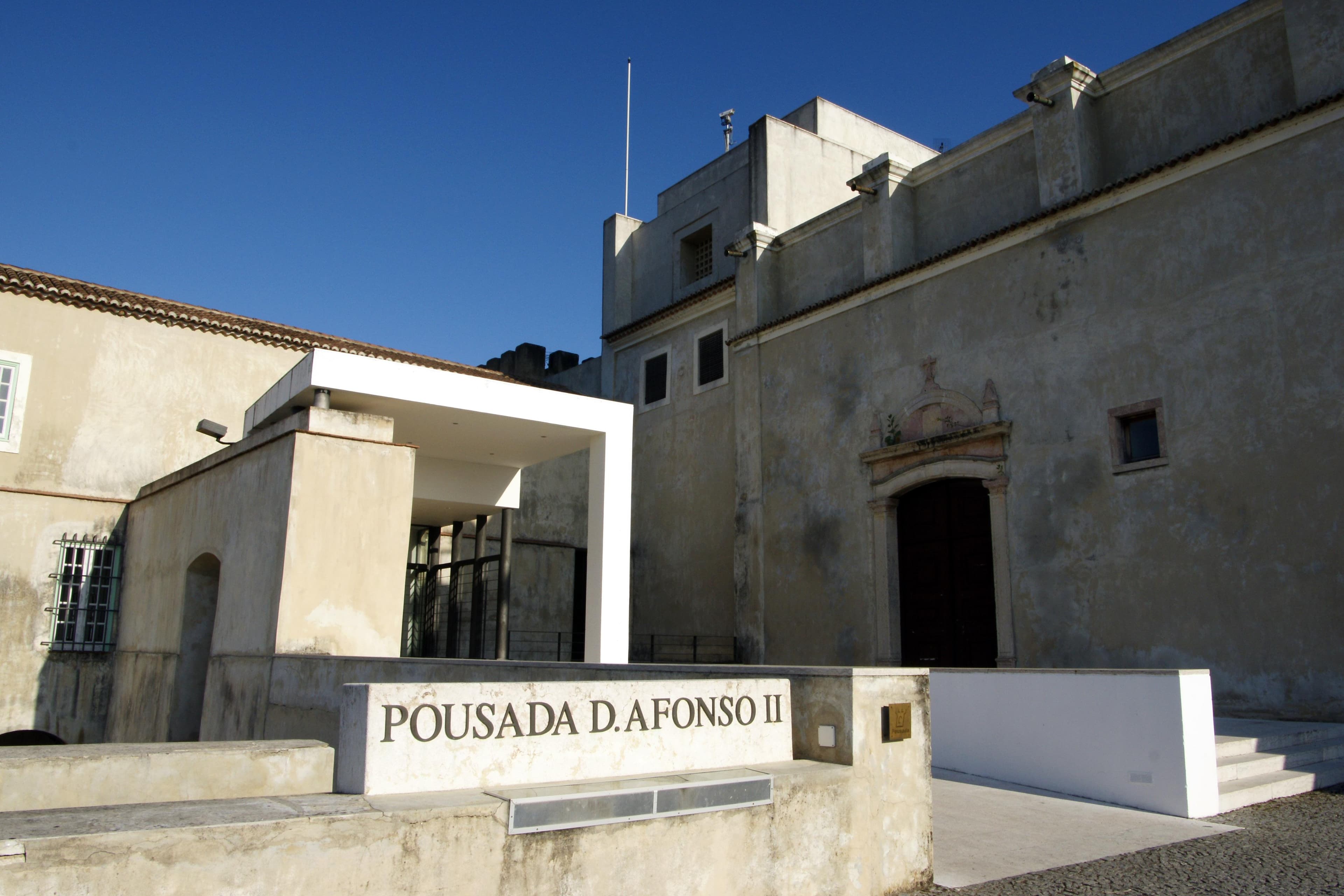 Pousada Castelo Alcacer do Sal foto 4