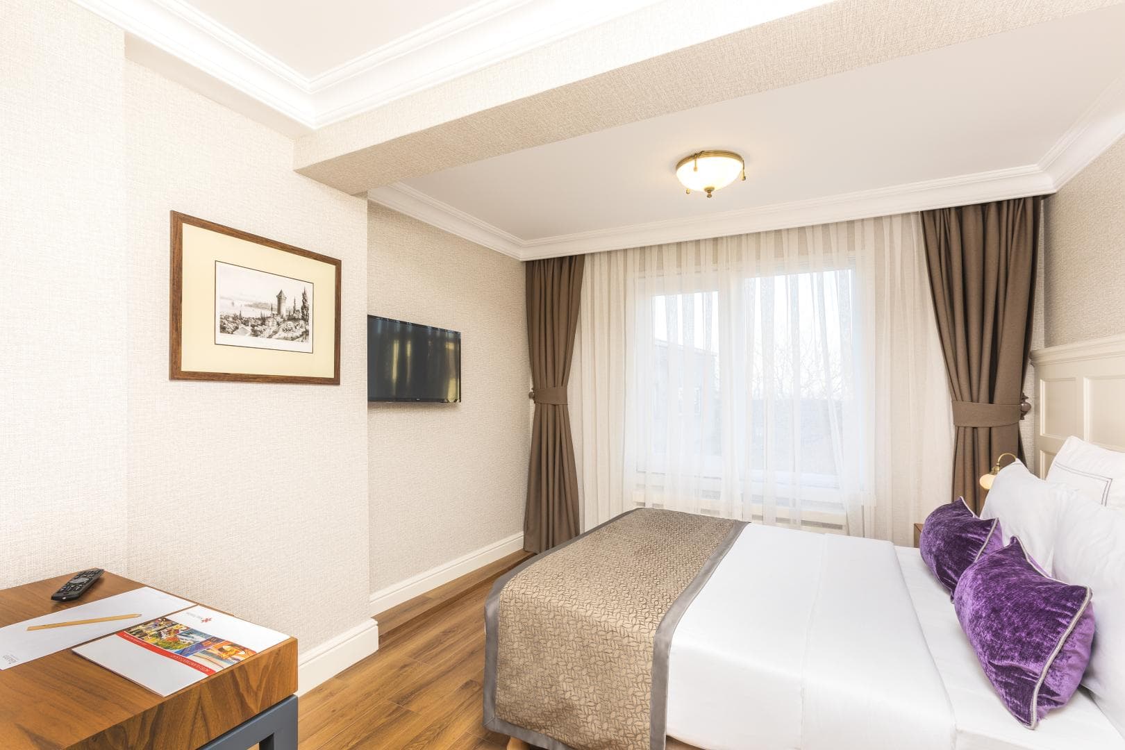 Meroddi La Porta Hotel Istanbul photo 5