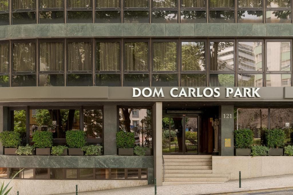Dom Carlos Park foto 2
