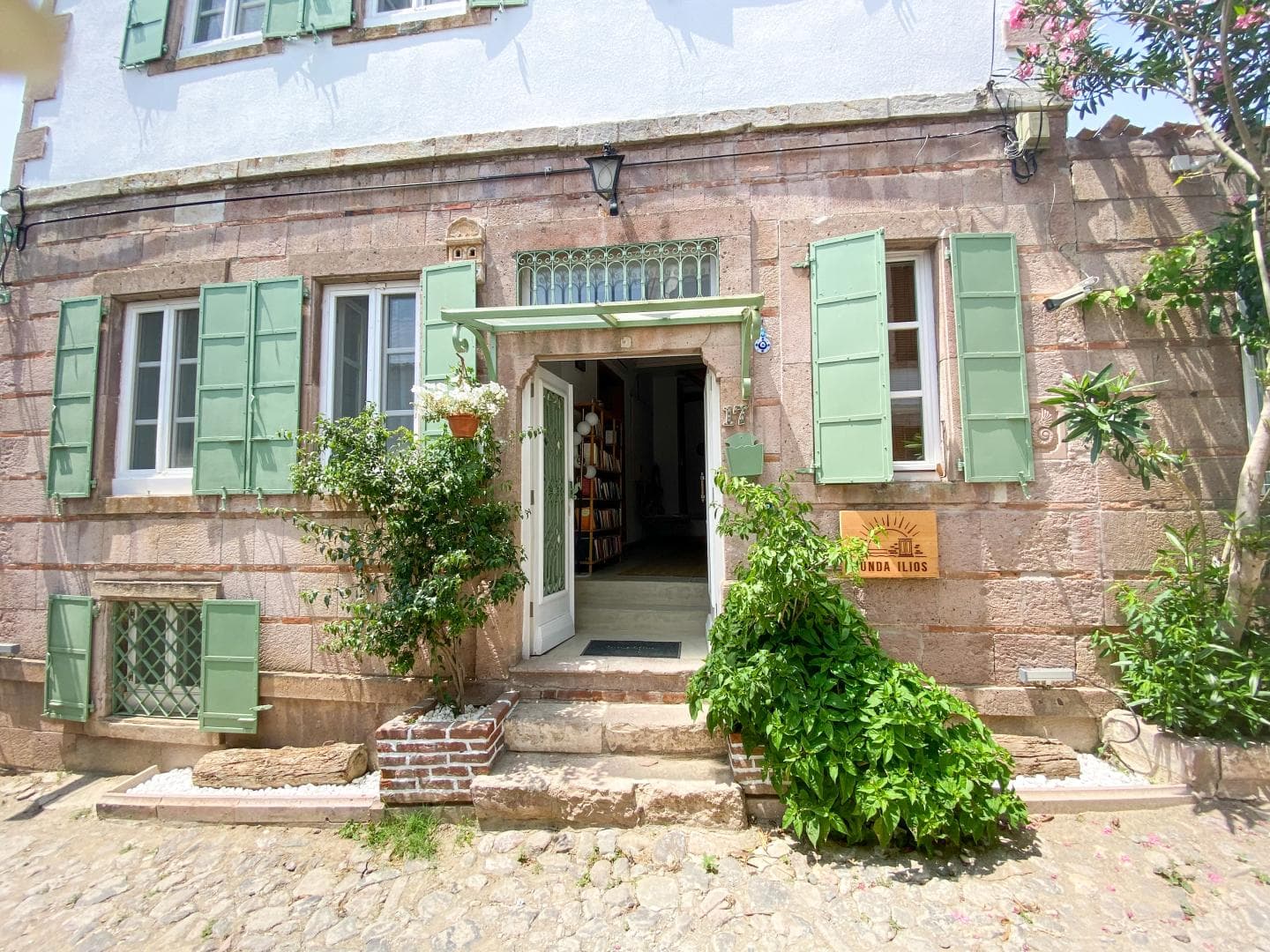 Cunda Ilios foto 1