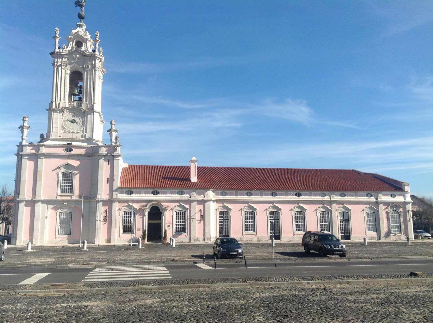 Pousada Palácio de Queluz foto 2