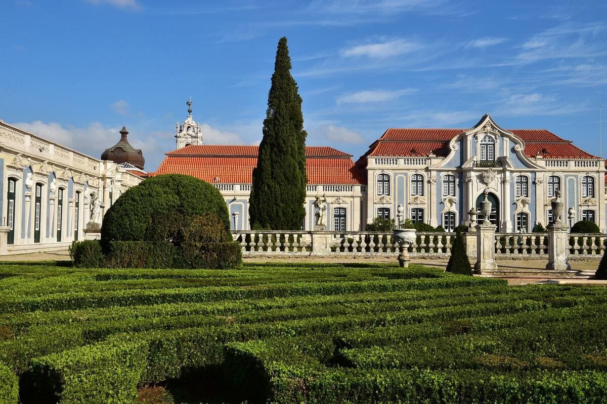Pousada Palácio de Queluz foto 1