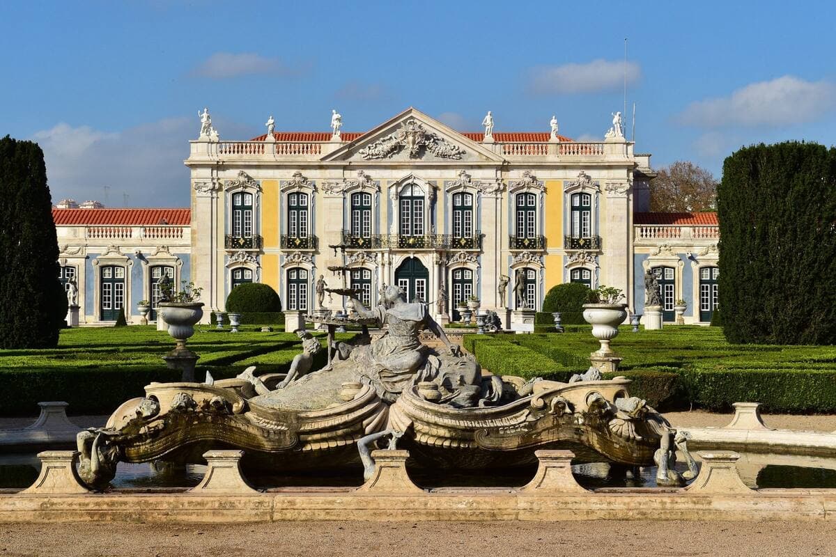 Pousada Palácio de Queluz foto 3