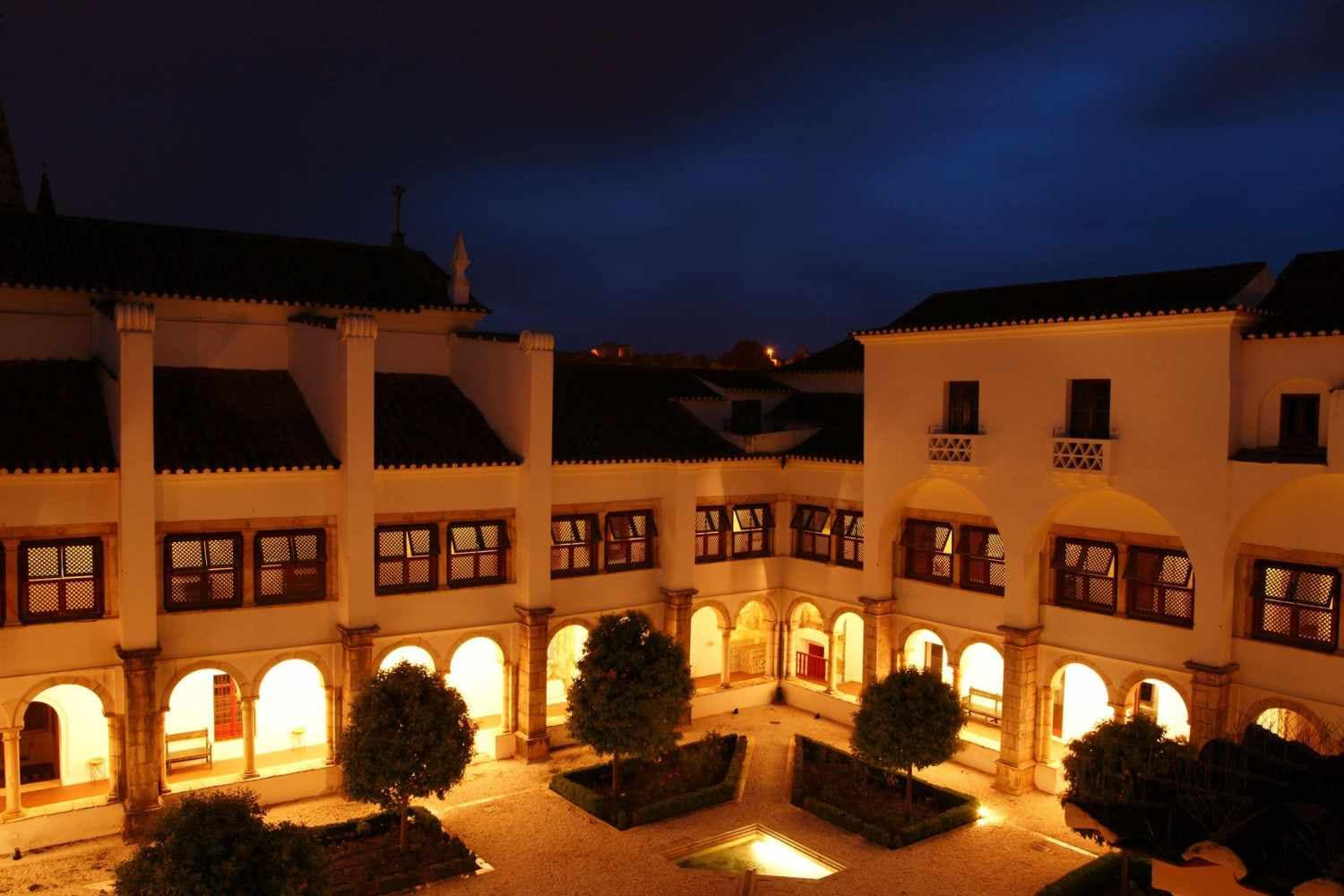 Pousada Convento Vila Viçosa foto 2