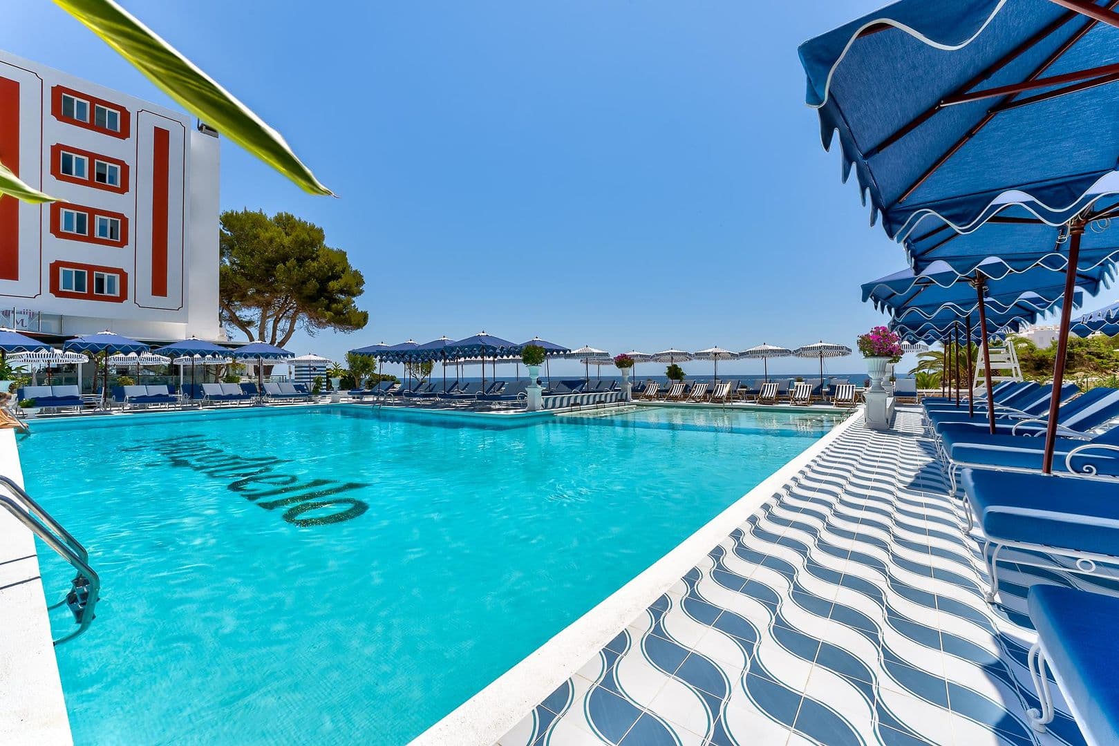 Hotel Mongibello Ibiza foto 1