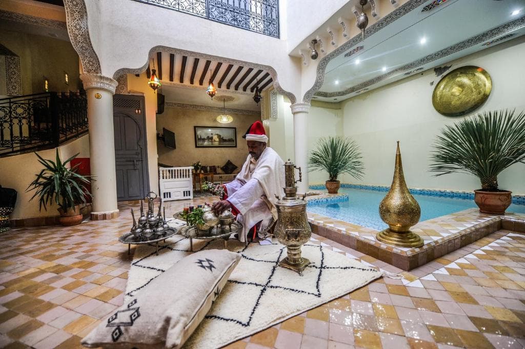 Riad Milouda foto 1